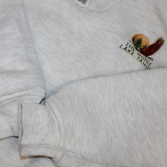 Vintage Unisex Lake Tahoe Sweater - Picture 8 of 11